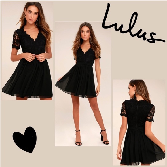 Lulus Dresses & Skirts - Lulus Little Black Dress